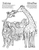 Zoo Animals Coloring Book