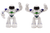 MECHA-RC ROBOT