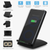Qi Wireless Charger 10W Fast Charging Pad 