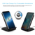 Qi Wireless Charger 10W Fast Charging Pad 