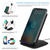 Qi Wireless Charger 10W Fast Charging Pad 