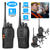 2 x Baofeng BF-888S Walkie Talkies 