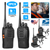 2 x Baofeng BF-888S Walkie Talkies 