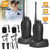 2 x Baofeng BF-888S Walkie Talkies 