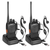 2 x Baofeng BF-888S Walkie Talkies 