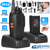 2 x Baofeng BF-888S Walkie Talkies 