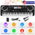 61 Keys Digital Music Electronic Keyboard 