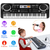 61 Keys Digital Music Electronic Keyboard 