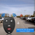 2 Keyless Entry Car Key Remote Key Fob Case