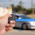 2 Keyless Entry Car Key Remote Key Fob Case