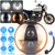 7In 40W Round LED 