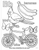 ABC-123 Really Big Coloring Book