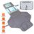 Foldable Baby Diaper Changing Pad Portable Diaper