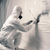 Medical Supply Disposable Coveralls for Men Women X Large Pack of 5 White Hazmat Suits Disposable with Hood Boots Elastic Cuffs Waterproof and Dense 6