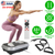 Vibration Exercise Machine 