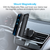 Naztech MagBuddy Universal Metal Plates Black