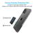 Naztech MagBuddy Universal Metal Plates Black