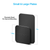 Naztech MagBuddy Universal Metal Plates Black