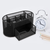 Metal Mesh Pencil Holders Desk Organizer 