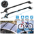 2PCS Universal 110cm/43-inch Car Roof Rack Cross Bar