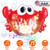 Frog Musical Bubble Bath Maker Baby Bath Toys 