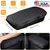 Car Armrest Pad Cover PU Leather 