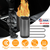24V 216W Portable Car Heater 2 In 1 Heating Cooling Fan 