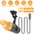 24V 216W Portable Car Heater 2 In 1 Heating Cooling Fan 