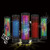 rainbow LED portable wireless speaker