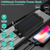 10000mAh Solar Power Bank 