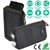 10000mAh Solar Power Bank 