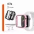 For Apple Watch 6 5 4 3 2 Se Cover Case + Screen Protector 38/40/41/42/44Mm