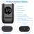 Car Tire Inflator Pump Portable Car 