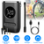 Car Tire Inflator Pump Portable Car 