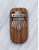 Sea Horse Engraved Thumb Piano