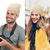 Unisex Knit Beanie Hat