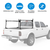 1Pair Extendable Truck Ladder Rack