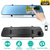 1080P Car DVR 4.3in Camera Dash Cam 
