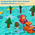 Kids Logical Road Builder Toy Brain Teasers Puzzles