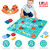 Kids Logical Road Builder Toy Brain Teasers Puzzles