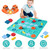 Kids Logical Road Builder Toy Brain Teasers Puzzles
