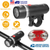 8000LM Bike Front Light Waterproof LED Bicycle HeadLamp