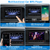 7In Universal Wireless Car MP5 Player 