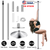 Stripper Dance Pole 45mm Spinning Static Dancing Pole