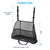 Car Net Pocket Handbag Holder Car