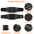 Back Support Brace Breathable Mesh Lumbar 