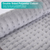 11.41x24.41in Electric Heating Pad 