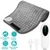 11.41x24.41in Electric Heating Pad 