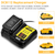 Rapid Charger Replacement Fit 