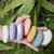 Zero Waste Shampoo Bar by Tangie- Rosemary Mint